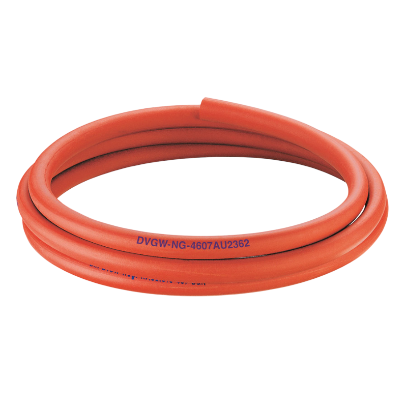 Becs à gaz et tuyaux | Tuyau de sécurité pour gaz conforme DIN-Norm 30664-1 USBECK | USB-1621_1