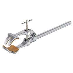 Pince pour statif | Pince 0-80 mm pour statif en zinc moulé tige Ø 10 mm USBECK | 3 modèles | USB-2500_1