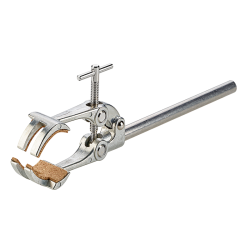 Pince pour statif | Pince 0-80 mm pour statif en zinc moulé tige Ø 10 mm USBECK | 3 modèles | USB-2500_1