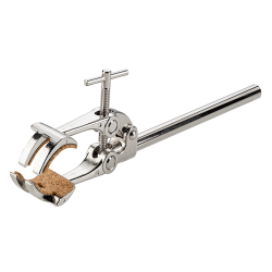 Pince pour statif | Pince 0-80 mm pour statif en zinc moulé tige Ø 10 mm USBECK | 3 modèles | USB-2500_1