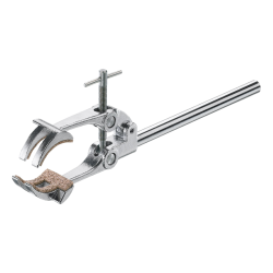Pince pour statif | Pince 0-80 mm pour statif en Inox 304 tige Ø 10 mm USBECK | USB-2505