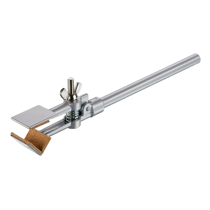 Pince pour statif | Pince pour statif en zinc moulé anodisé tige Ø 10 mm USBECK | 3 modèles | USB-2510_1