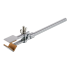 Pince pour statif en zinc moulé anodisé tige Ø 10 mm USBECK  | 3 modèles : Diamètre:10 - 25 mm