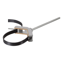 Pince pour statif | Pince à ceinture pour statif tige Ø 10 mm USBECK | USB-2825