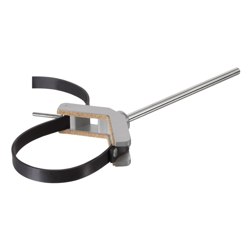 Pince pour statif | Pince à ceinture pour statif tige Ø 10 mm USBECK | USB-2825