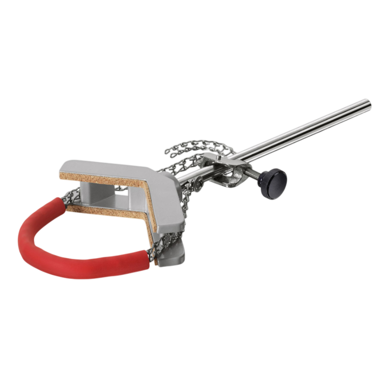 Pince pour statif | Pince à chaîne pour statif tige Ø 10 mm USBECK | USB-2830_1