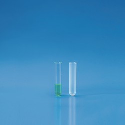 Tube à essai pour Coagulomètre polypropylène et Polystyrène Kartell par 1000 pièces