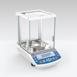 Balance analytique serie AS  PLUS - 60g à 520g - 0.01mg/01mg RADWAG