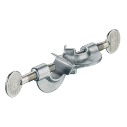 Noix de serrage | Noix de serrage double en zinc moulé pour tiges jusqu'à Ø 16 mm USBECK | USB-2200_1