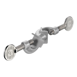 Noix de serrage | Noix de serrage en aluminium pour tiges jusqu'à Ø 13 mm USBECK | USB-2400_1