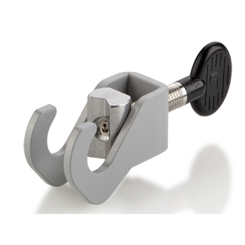 Noix de serrage | Noix de serrage en acier pour tiges jusqu'à Ø 13 mm USBECK | USB-2431_1