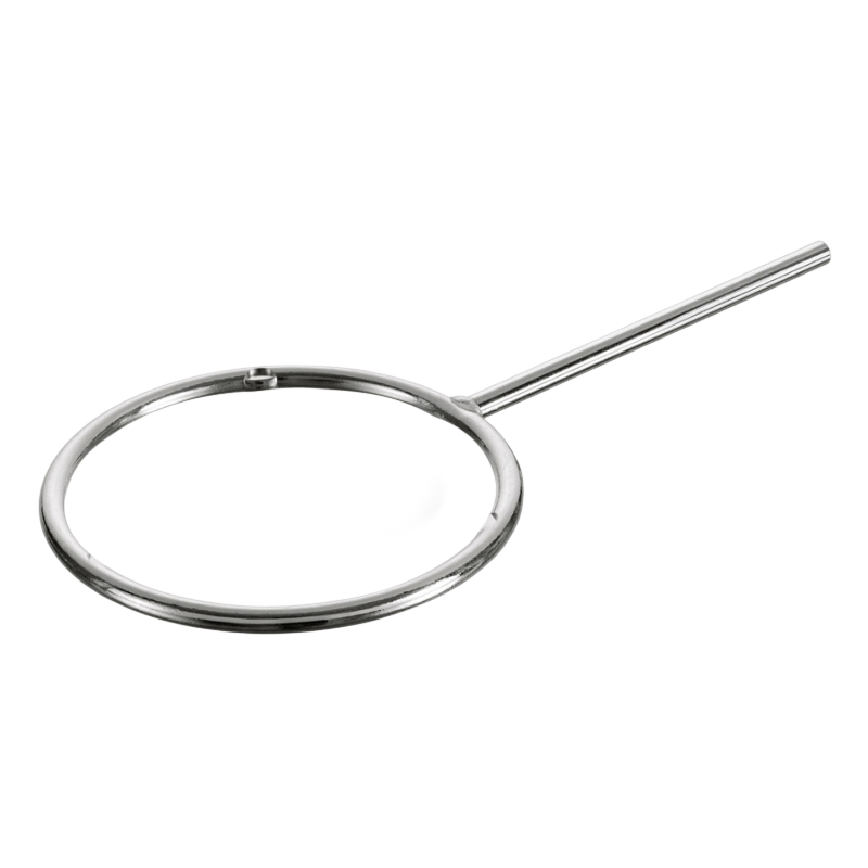 Statif et tige | Anneau de support en acier zingué pour statif USBECK | Ø ext 70-130 mm | USB-2900_1