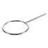 Anneau de support en acier zingué pour statif USBECK | Ø int 70-130 mm : ø int.:70 mm