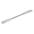 Spatule double à mortier Inox USBECK : Largeur de lame:20 mm, Longueur:150 mm