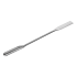 Spatule double à poudre Inox USBECK : Largeur de lame:9 mm, Longueur:150 mm