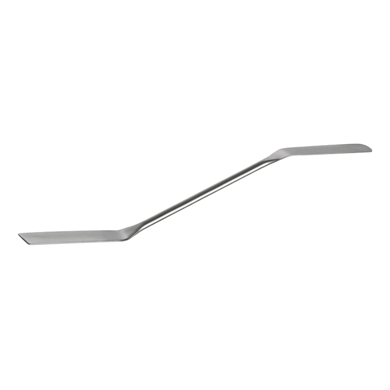Spatule | Spatule double incurvée Inox USBECK | USB-3292_1