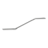 Spatule double incurvée Inox USBECK : Largeur de lame:9 mm, Longueur:150 mm