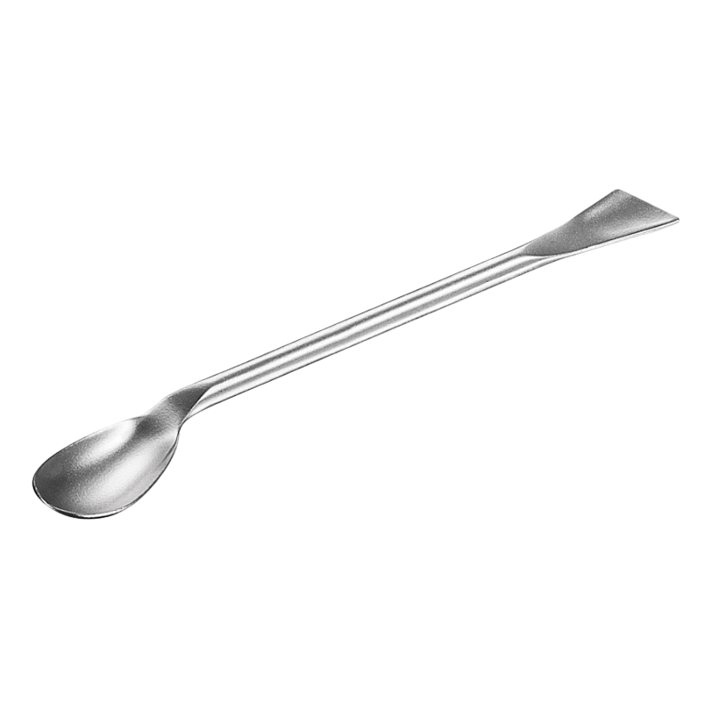 Spatule | Spatule à cuillère coudée Inox USBECK | USB-3316_1