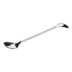 Cuillère de laboratoire | Double cuillère Inox USBECK | USB-3351_1