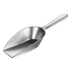 Ustensiles | Pelle de laboratoire en aluminium USBECK | USB-3720_1