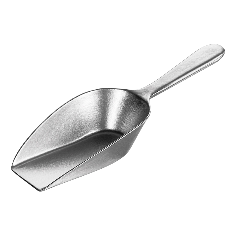 Ustensiles | Pelle de laboratoire en aluminium USBECK | USB-3720_1