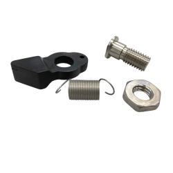 Enrouleur automatique Agroalimentaire inox | KIT 93 - Kit cliquet - cliquet + petit ressort + vis en inox RAMEX | AKVBLP1