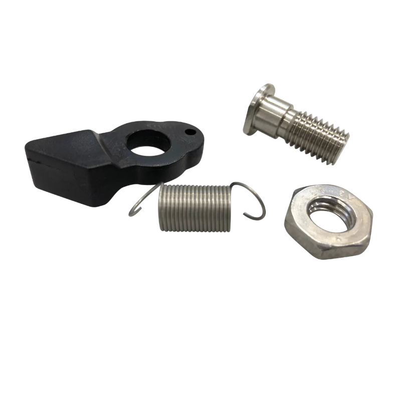 Enrouleur automatique Agroalimentaire inox | KIT 93 - Kit cliquet - cliquet + petit ressort + vis en inox RAMEX | AKVBLP1