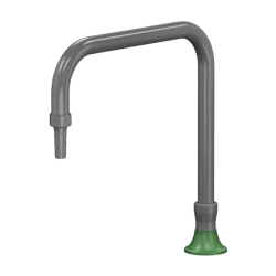 Colonne sans robinet à embout démontable pour eau potable - Presto