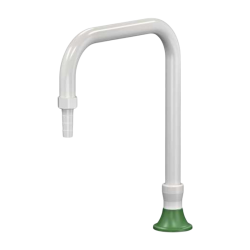 Colonne sans robinet eau potable embout démontable - Presto
