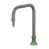 Colonne sans robinet à embout démontable pour eau potable - Presto : Couleur:Gris, Longueur de bec:200 mm
