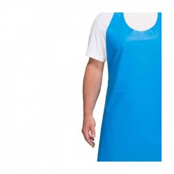 Protection et sécurité détectable | Tablier détectable lavable 135cm | DEC-474S685