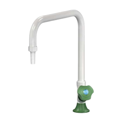 Colonne à 1 robinet eau potable embout démontable - Presto