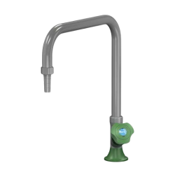 Colonne à 1 robinet eau potable embout démontable - Presto