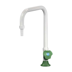Colonne à 1 robinet eau potable embout démontable - Presto
