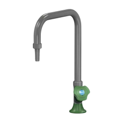 Colonne 1 robinet à embout démontable pour eau potable - Presto