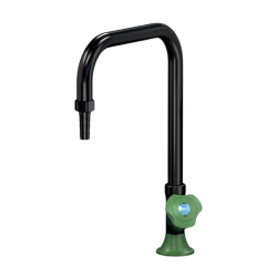 Colonne à 1 robinet eau potable embout démontable - Presto