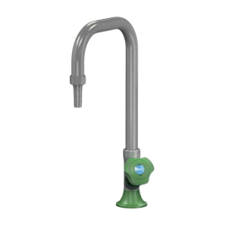 Colonne 1 robinet eau potable embout démontable - Presto
