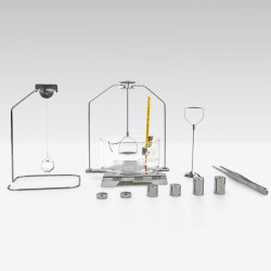Kit de densité d’états solides et de liquides - Radwag - WX-001-0001