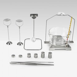 Kit de densité d’états solides et de liquides - Radwag - WX-001-0001
