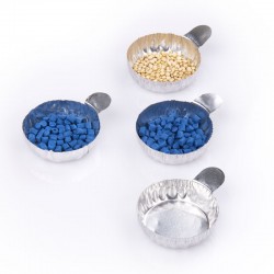 Coupelle pour les ultra-microbalances, microbalances et balances analytiques - Radwag - WX-001-0429 par 100 pièces