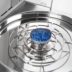 Coupelle pour les ultra-microbalances, microbalances et balances analytiques - Radwag - WX-001-0429 par 100 pièces