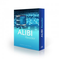 Logiciel Alibi Reader - Radwag - WX-010-0114