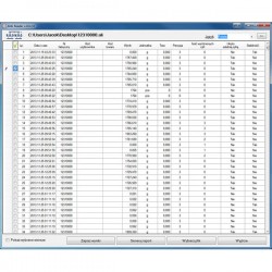 Logiciel Alibi Reader - Radwag - WX-010-0114
