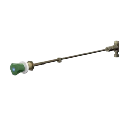 Robinet à tringle télescopique pour eau potable - Presto