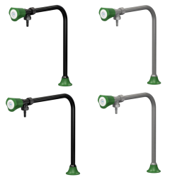 Chandelier 1 robinet bec fixe embout démontable - Presto