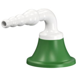 Tétine de laboratoire à embout fixe pour eau potable avec - Presto