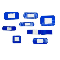 Pansement détectable | Pansement détectable bleu rayon X et détecteur de métaux 6 tailles | DEC-403S731_1