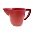 Bécher détectable Empilable bleu - rouge - 1L - 2 L - BST Detectable : Volume:1 L, Couleur:Rouge