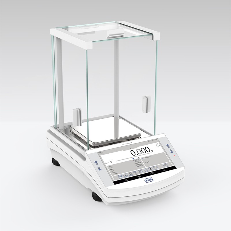 Balance de précision série PS.X7 - 200g à 10100g - 1mg/10mg - RADWAG