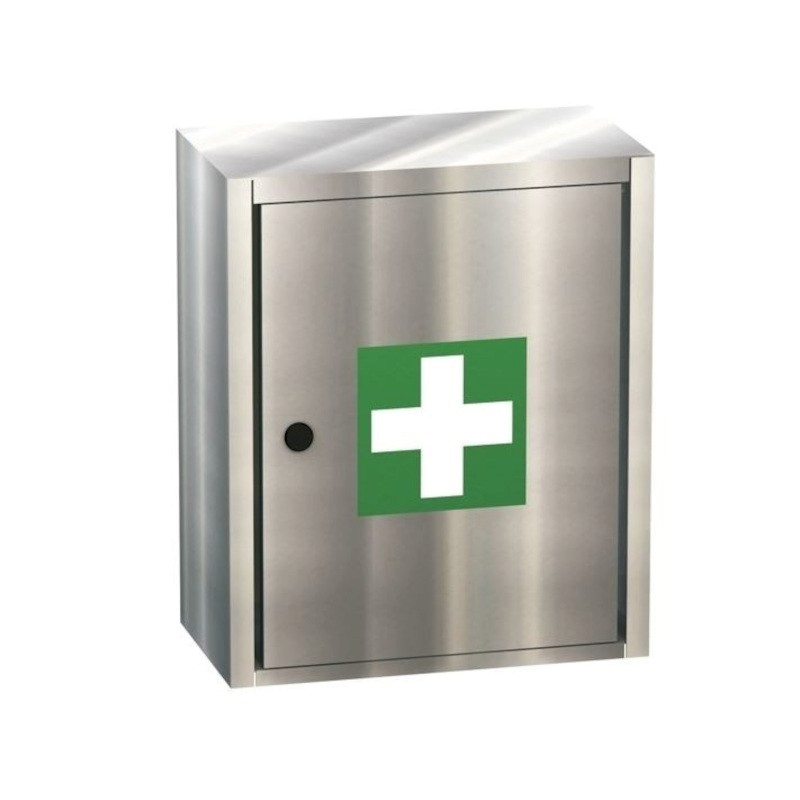 Distributeur EPI | Armoire à Pharmacie en inox 2 modèles | BRO-7140000_1